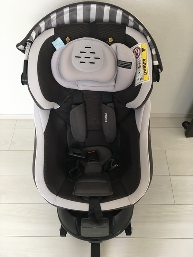 コンビ　チャイルドシート　JK-550 グレー