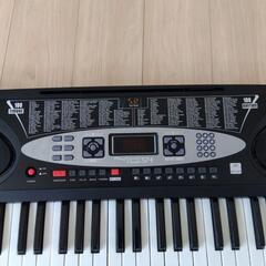 電子キーボード 54鍵盤 Sun Ruck Play Tough Flash54の画像