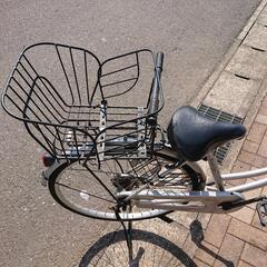 自転車 26インチの画像