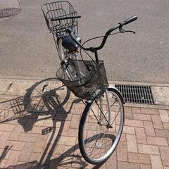 自転車 26インチの画像