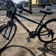 子供用自転車26インチ　アサヒ