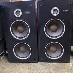家電 オーディオ スピーカー ダイアトーン SS-300の画像