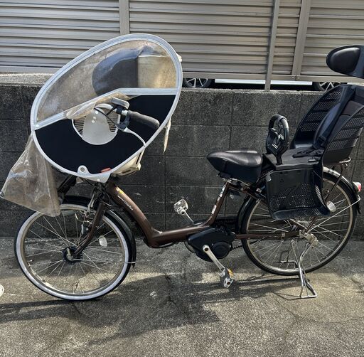 329☆岐阜発 昭和レトロ △ 丸石自転車 △ SILCOOL △ 24インチ / 変速