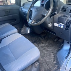 ダイハツ軽バン　車検有り　価格応談の画像