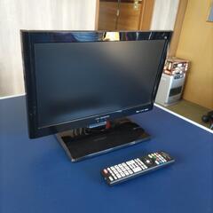 ＜交渉中＞19型液晶テレビ