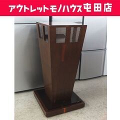 ① 花台 什器 業務用にも 50×50cm 高さ100cm プロ...