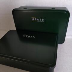 【新品】メンズコスメHEATH 6点セット英国製の画像