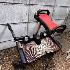 箱に収納しました　ラスカル バギーボードマキシ+サドルセット 