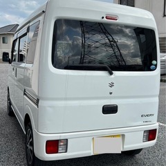 スズキエブリィ　お手頃価格の画像