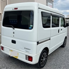 スズキエブリィ　お手頃価格の画像