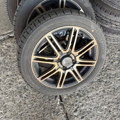 軽四用ホイール