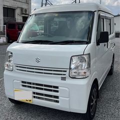 スズキエブリィ　お手頃価格の画像