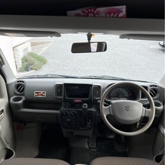 スズキエブリィ　お手頃価格の画像