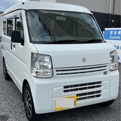 スズキエブリィ　お手頃価格