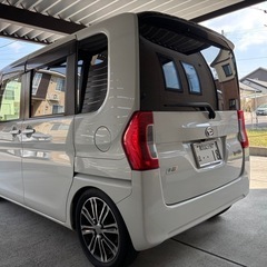 タント LA600S の画像