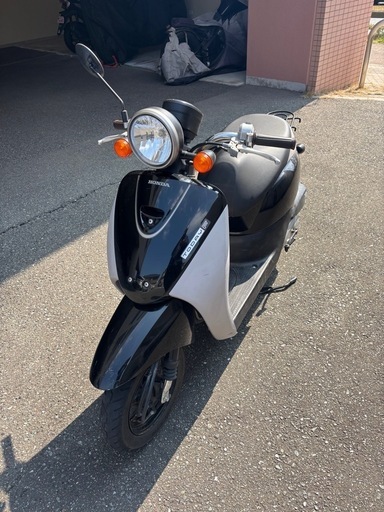 【商談成立しました】⭐️ホンダ　トゥディ黒　インジェクション　FI車　福岡市⭐️