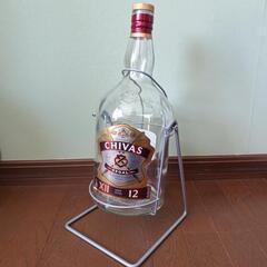シーバスリーガル　12年　4500ml 空き瓶