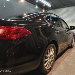 日産フーガ 370GT FOUR　コーティング済み⭐️の画像