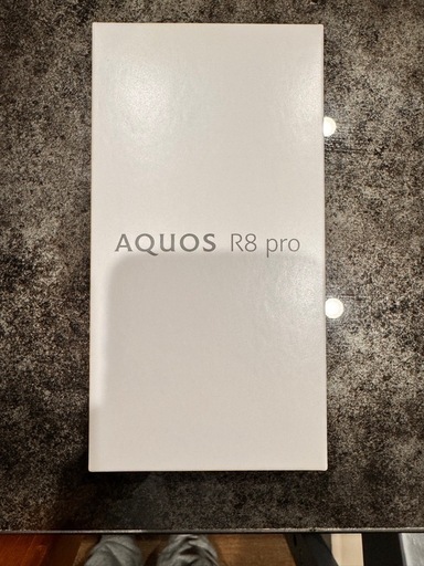 AQUOS AQUOS R8 PRO