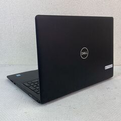 2018年製 Windows11正式対応 第8世代 Corei5搭載 カメラ内蔵 高性能ノート ★ DELL Latitude 3590 Core i5-8350U(1.7G/4コア) メモリ8GB SSD256GB(M.2)の画像