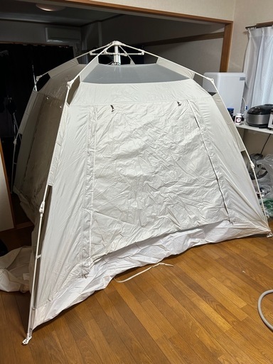 キャンプ用品一式