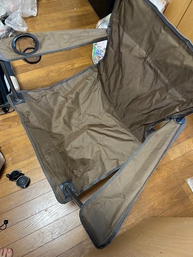 キャンプ用品一式