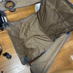 キャンプ用品一式の画像