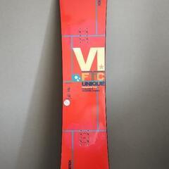 スノーボード板 FANATIC FTC 160cm