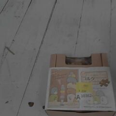 すみっこぐらし　コルクパズル　A10362の画像