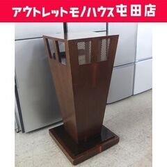 ② 花台 什器 業務用台座 50×50cm 高さ100cm プロ...