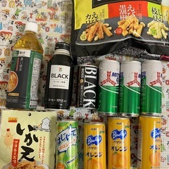 ジュースなど