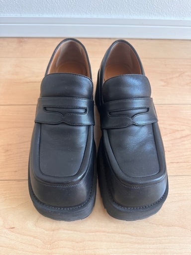 MARNI   ローファー　37 1/2 (24.5-25cm)