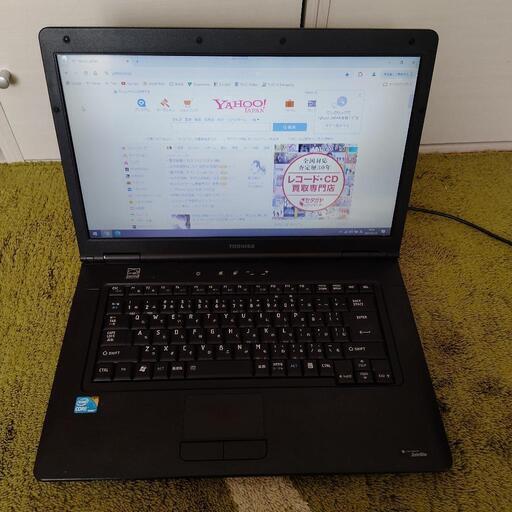\n☆超美品☆ 東芝 ノートパソコン core i5 (4GB/250GB)　※TOSHIBA PC 本体 Windows　〜郵送可能〜\n\n\n⑪