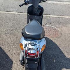 ヤマハJOG　原付インジェクション49cc 自賠責7月迄の画像