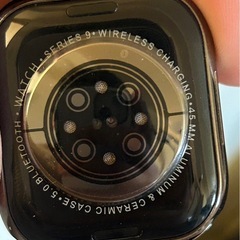 スマートウォッチWAtch9 versionの画像