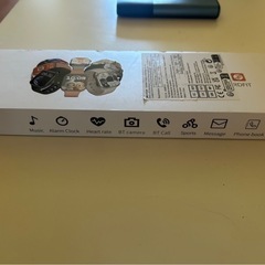 スマートウォッチWAtch9 versionの画像