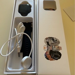 スマートウォッチWAtch9 versionの画像