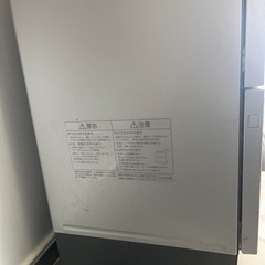 【お値下】【動作確認済】訳アリ　4/30AM引き渡し　2022年製Panasonic 食器洗い機 お値下】【動作確認済】訳アリ 4/30AM引き渡し 2022年製Panasonic 食器洗い