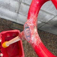 アンパンマン　三輪車　中古車 の画像