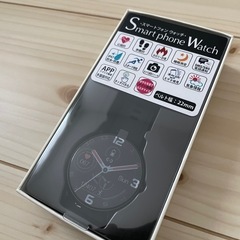 新品未使用品 Smart phone Watchの画像