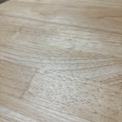 KANADEMONO 直径77cm ラウンドテーブル ラバーウッドNaturalの画像