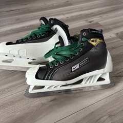 NIKEバウアーキーパースケート