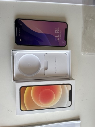 携帯電話/スマホ iPhone12 64g