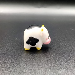 干支 丑年 牛 フィギュアの画像