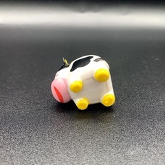 干支 丑年 牛 フィギュアの画像