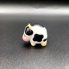 干支 丑年 牛 フィギュアの画像