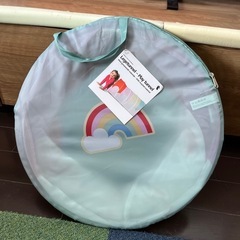 子供用　プレイトンネル