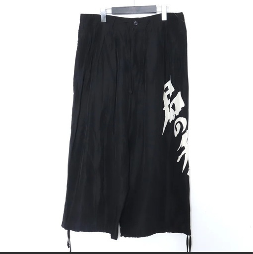 ヨウジヤマモト　バルーン