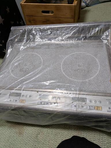 Panasonic IH コンロ 値段交渉おうじます。
