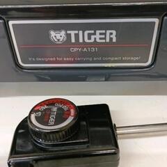0322-032 TIGERホットプレートCPY-A131 2009年製の画像